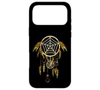 Carcasa para iPhone 17 Pro MAX Atrapasueños Autum Nativo Americano Indio Suroeste Art