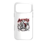 Carcasa para iPhone 17 Pro MAX Augustus Princeps Senatus Uno Roma Un Imperio