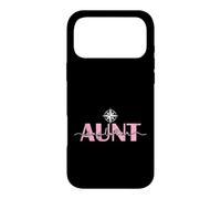 Carcasa para iPhone 17 Pro MAX Aunt Explorer Brújula Aventura