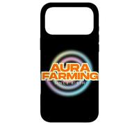 Carcasa para iPhone 17 Pro MAX Aura Farming. Sube de Nivel tu Estilo