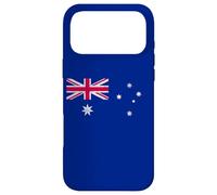Carcasa para iPhone 17 Pro MAX Australia Flag Australian Aussie Union Jack Southern Cross