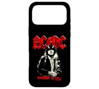 Carcasa para iPhone 17 Pro MAX Autopista AC/DC al Infierno Angus Young