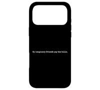 Carcasa para iPhone 17 Pro MAX Autor Divertido Escritor de novelas Nuevos Libros Importantes en inglés publicados