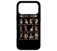 Carcasa para iPhone 17 Pro MAX Azteca Dioses Mitología Historia Civilización Maya Antigua