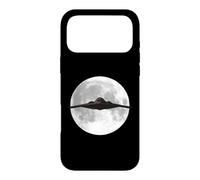 Carcasa para iPhone 17 Pro MAX B-2 Spirit Stealth Bomber Militar Avión Diseño de Aviones