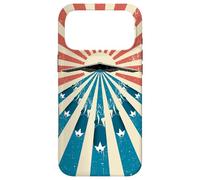 Carcasa para iPhone 17 Pro MAX B-2 Spirit Stealth Bomber - Póster patriótico de Estados Unidos