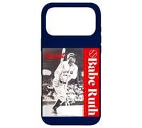 Carcasa para iPhone 17 Pro MAX Babe Ruth_Baseball_077