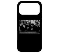 Carcasa para iPhone 17 Pro MAX Baby Chaos Rock Band Love Your Self Abuse por Andy Willsher