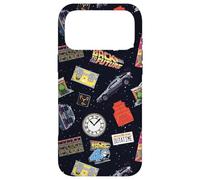 Carcasa para iPhone 17 Pro MAX Back To The Future 40th Anniversary Starry Collage AOP