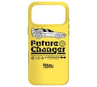 Carcasa para iPhone 17 Pro MAX Back To The Future Time Machine Future Changer Retro