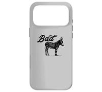 Carcasa para iPhone 17 Pro MAX Bad Ass Vintage Distressed Retro Donkey Mule Burro