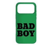 Carcasa para iPhone 17 Pro MAX Bad Boy Shirts, Cool Bad Boys Fashion Graphic Design Style