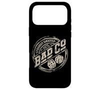 Carcasa para iPhone 17 Pro MAX Bad Company Straight Shooter 1975 Angustiado