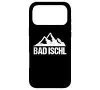 Carcasa para iPhone 17 Pro MAX Bad Ischl Austria Viaje Souvenir Diseño Austriaco Montaña