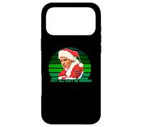 Carcasa para iPhone 17 Pro MAX Bad Santa Movie, Cine clásico, Camisetas de película para Hombres, Película