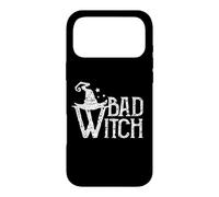 Carcasa para iPhone 17 Pro MAX Bad Witch Magical Hechizos Parejas Bueno