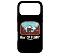 Carcasa para iPhone 17 Pro MAX Bahía de Fundy Canadá