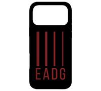 Carcasa para iPhone 17 Pro MAX Bajista/Guitarrista - EADG 4 Cuerdas Bajo