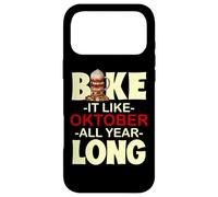 Carcasa para iPhone 17 Pro MAX Bake It Like October All Year Long