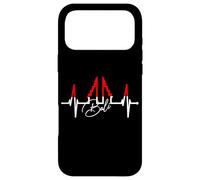 Carcasa para iPhone 17 Pro MAX Bali Latido del Corazón Puerta del Cielo Indonesio Bali