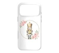 Carcasa para iPhone 17 Pro MAX Ballet Nutcracker Mom Dance Girls Pink Ballerina Floral Rose