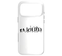 Carcasa para iPhone 17 Pro MAX Baloncesto Jugador Baloncesto Secuencia USA Basketball