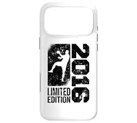 Carcasa para iPhone 17 Pro MAX Balonmanista Cumpleaños Nacido en 2016 Handball Balonmano