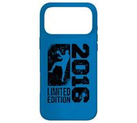 Carcasa para iPhone 17 Pro MAX Balonmanista Cumpleaños Nacido en 2016 Handball Balonmano