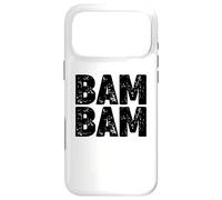 Carcasa para iPhone 17 Pro MAX Bam Bam