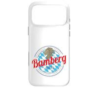 Carcasa para iPhone 17 Pro MAX Bamberg Baviera Vintage Alta Franconia Alemania Ciudad