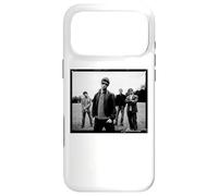 Carcasa para iPhone 17 Pro MAX Banda Oasis Liam & Noel Gallagher por Michael Robert Williams
