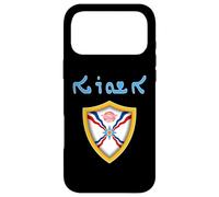 Carcasa para iPhone 17 Pro MAX Bandera asiria Ashur, Emblema de Ashur, Siria Suryoyo, Siria, Irak