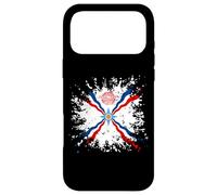 Carcasa para iPhone 17 Pro MAX Bandera asiria Ashur, Emblema de Ashur, Siria Suryoyo, Siria, Irak