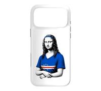 Carcasa para iPhone 17 Pro MAX Bandera caboverdiana para Hombres, Mujeres, niños, Cabo Verde