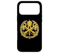 Carcasa para iPhone 17 Pro MAX Bandera católica Romana del Vaticano
