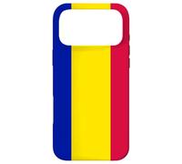 Carcasa para iPhone 17 Pro MAX Bandera Civil de Andorra