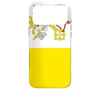 Carcasa para iPhone 17 Pro MAX Bandera de Ciudad del Vaticano