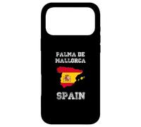 Carcasa para iPhone 17 Pro MAX Bandera de España Palma de Mallorca Pride
