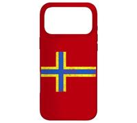 Carcasa para iPhone 17 Pro MAX Bandera DE Islas Orkney ESCOTTISH Islas