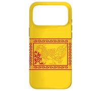 Carcasa para iPhone 17 Pro MAX Bandera de la Provincia de UVA, Sri Lanka
