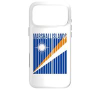 Carcasa para iPhone 17 Pro MAX Bandera de Las Islas Marshall