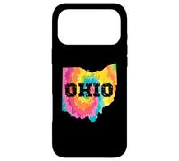 Carcasa para iPhone 17 Pro MAX Bandera de Ohio The State para Hombre y Mujer, Bandera de Ohio