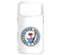 Carcasa para iPhone 17 Pro MAX Bandera de Tórshavn - Islas Feroe