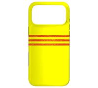 Carcasa para iPhone 17 Pro MAX Bandera de Vietnam del Sur