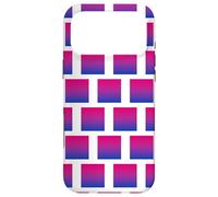 Carcasa para iPhone 17 Pro MAX Bandera del Orgullo Bisexual Apoya a la Comunidad LGBT