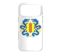 Carcasa para iPhone 17 Pro MAX Bandera del SÍMBOLO DE Vietnam del Sur