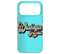 Carcasa para iPhone 17 Pro MAX Bandera Dominicana de Washington Heights New York Vintage