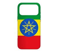 Carcasa para iPhone 17 Pro MAX Bandera etíope de Etiopía