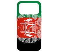 Carcasa para iPhone 17 Pro MAX Bandera histórica de Afganistán