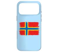 Carcasa para iPhone 17 Pro MAX Bandera Islas Orcadas Uno Cruz San Magno de Escocia